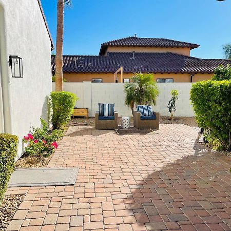 Beautiful Private Casita/Guesthouse W/ Kitchen, Access To Pool/Spa Goodyear Exterior foto
